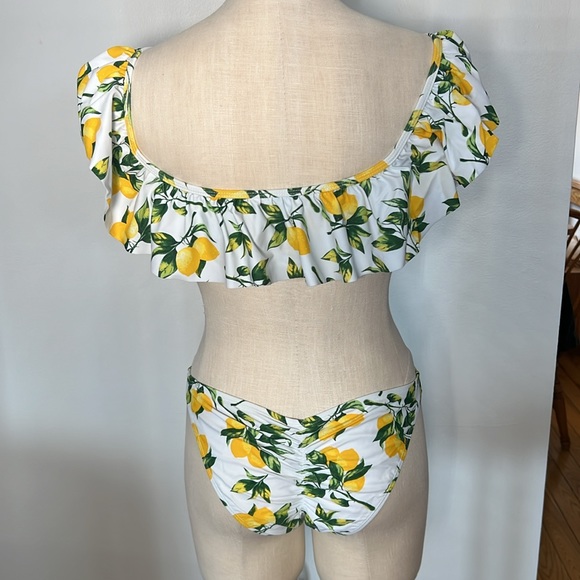Bikini lemon pattern - Picture 5 of 16